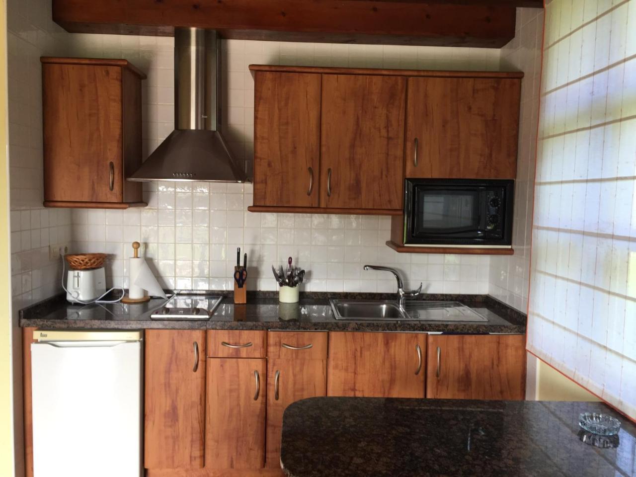 Apartamentos Rurales Azabache Вилавичоза Екстериор снимка