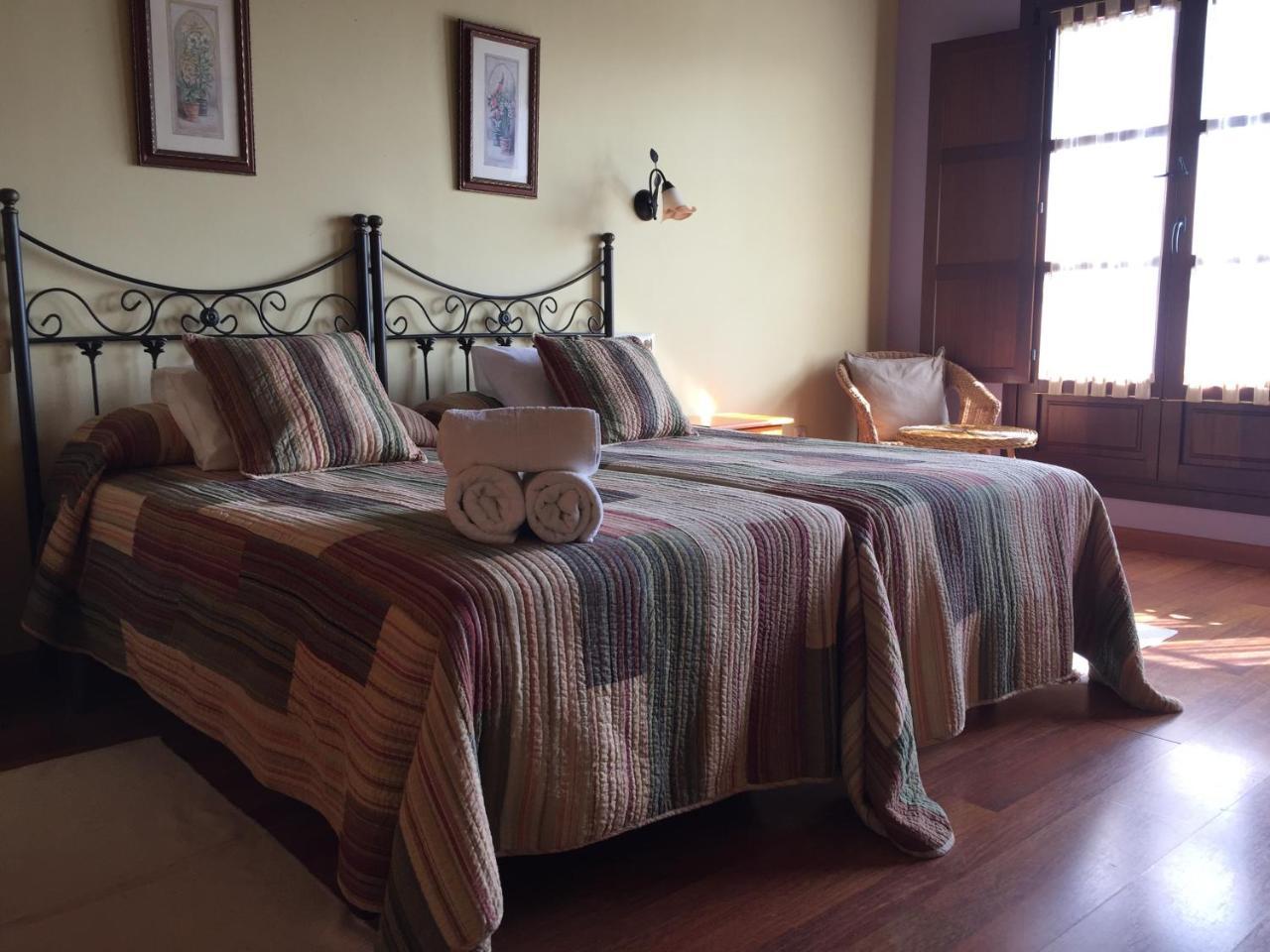 Apartamentos Rurales Azabache Вилавичоза Екстериор снимка