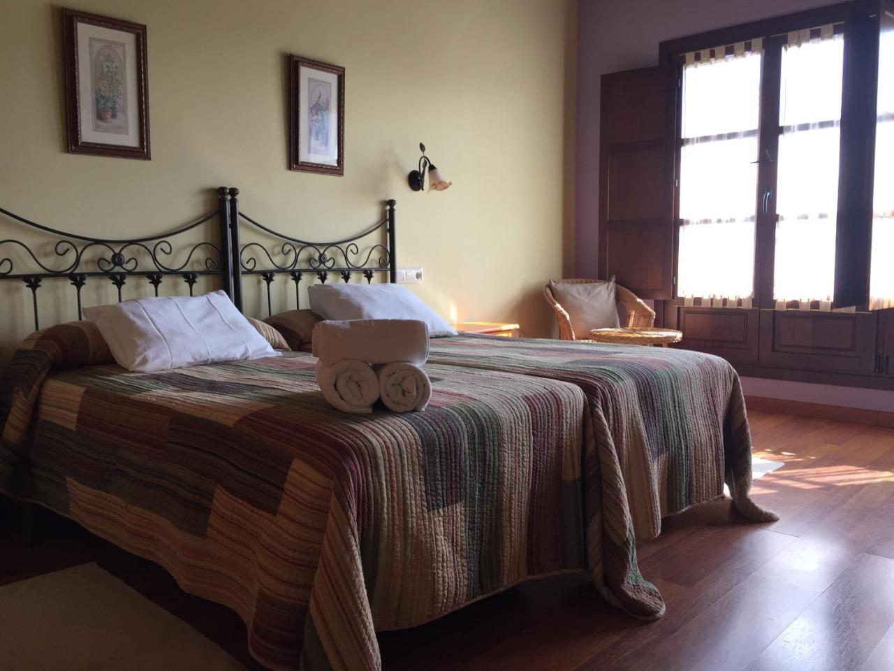 Apartamentos Rurales Azabache Вилавичоза Екстериор снимка