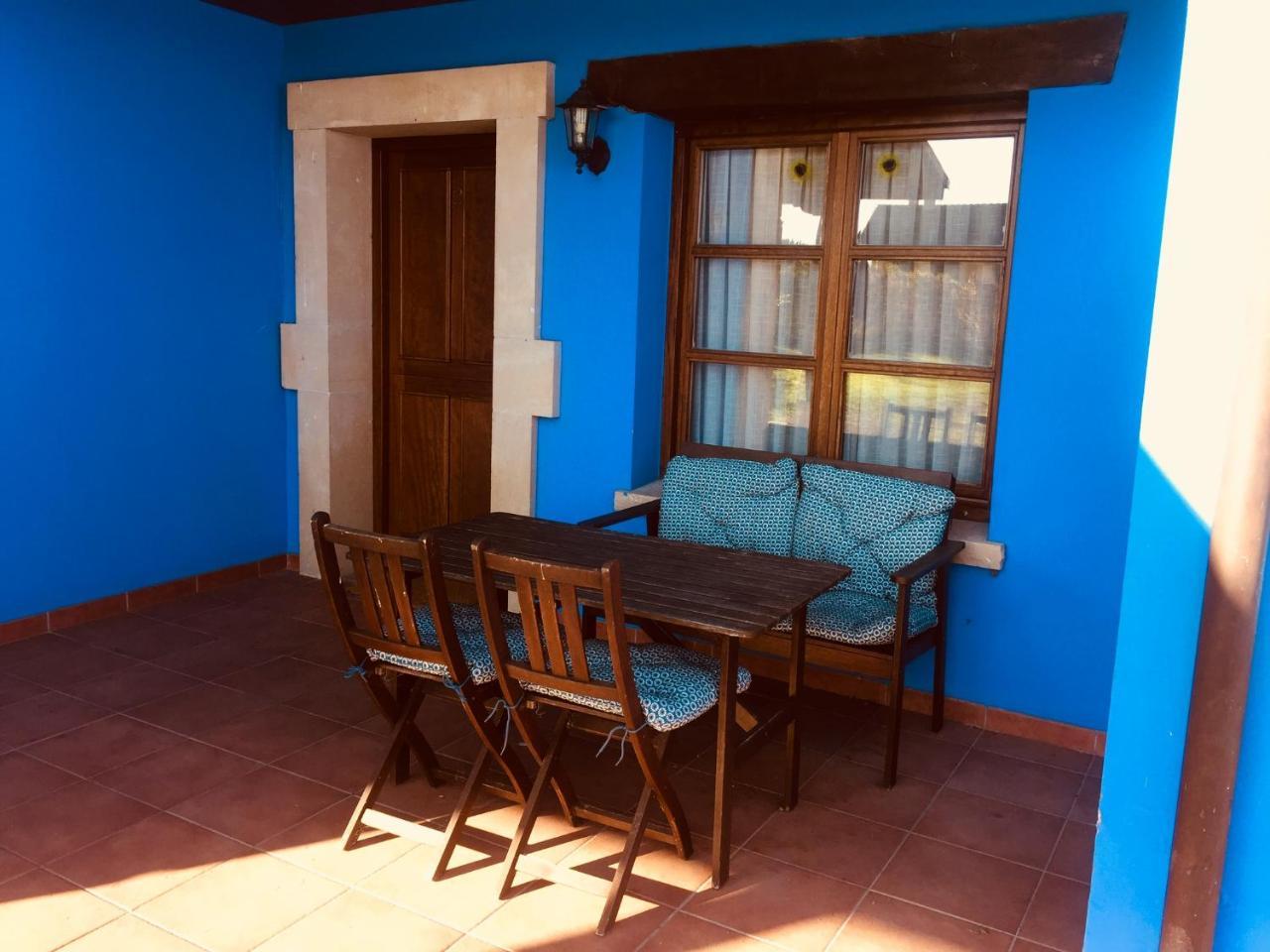 Apartamentos Rurales Azabache Вилавичоза Екстериор снимка