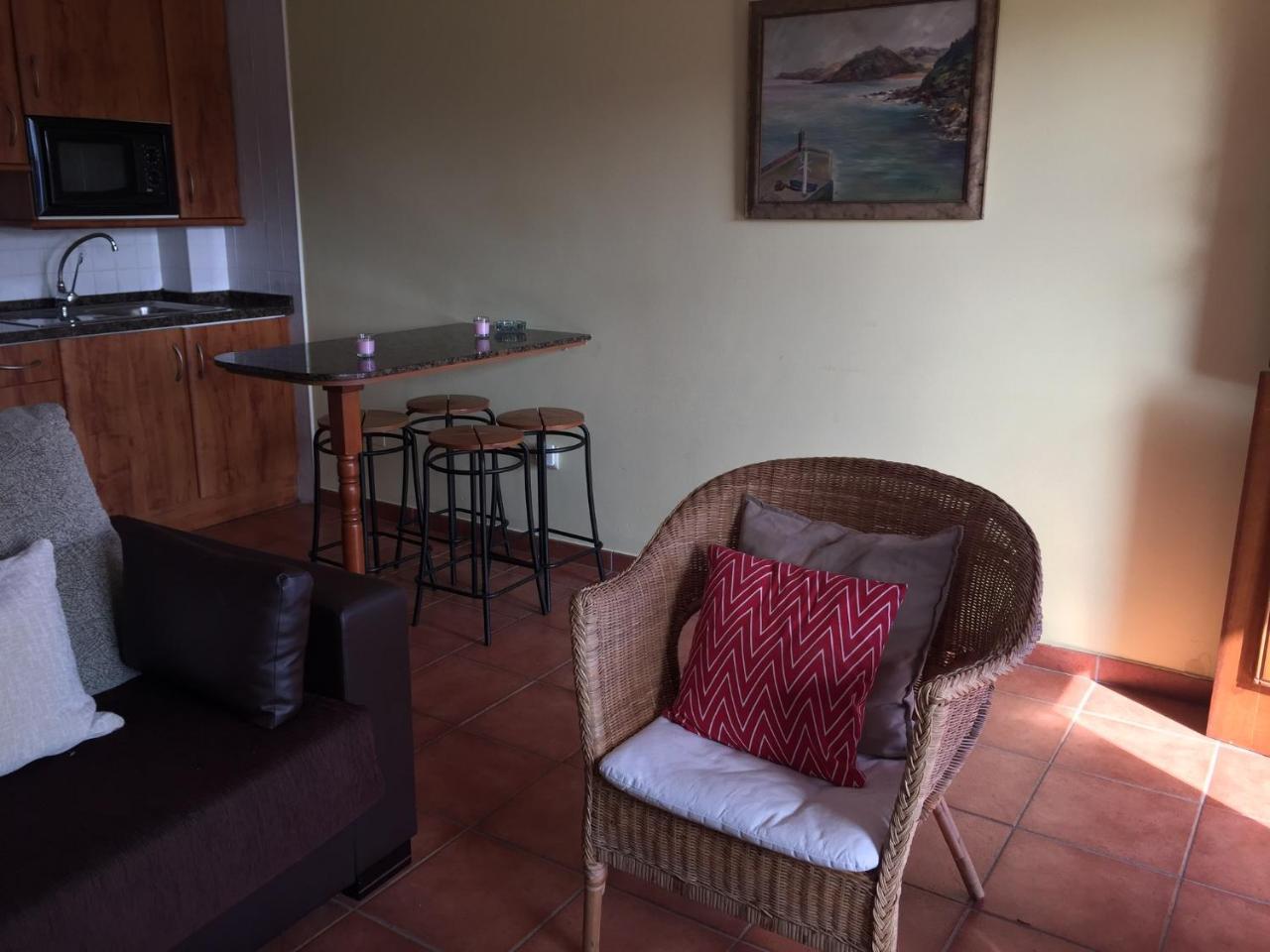 Apartamentos Rurales Azabache Вилавичоза Екстериор снимка