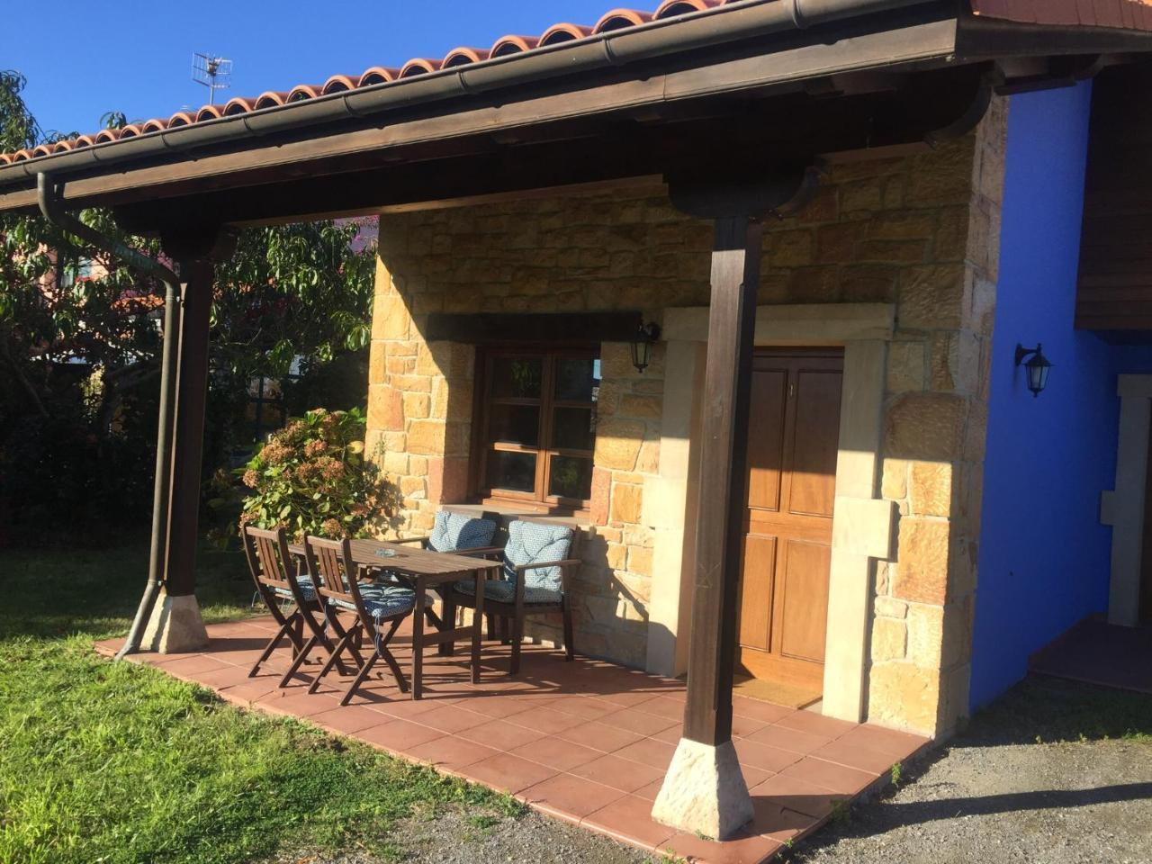 Apartamentos Rurales Azabache Вилавичоза Екстериор снимка