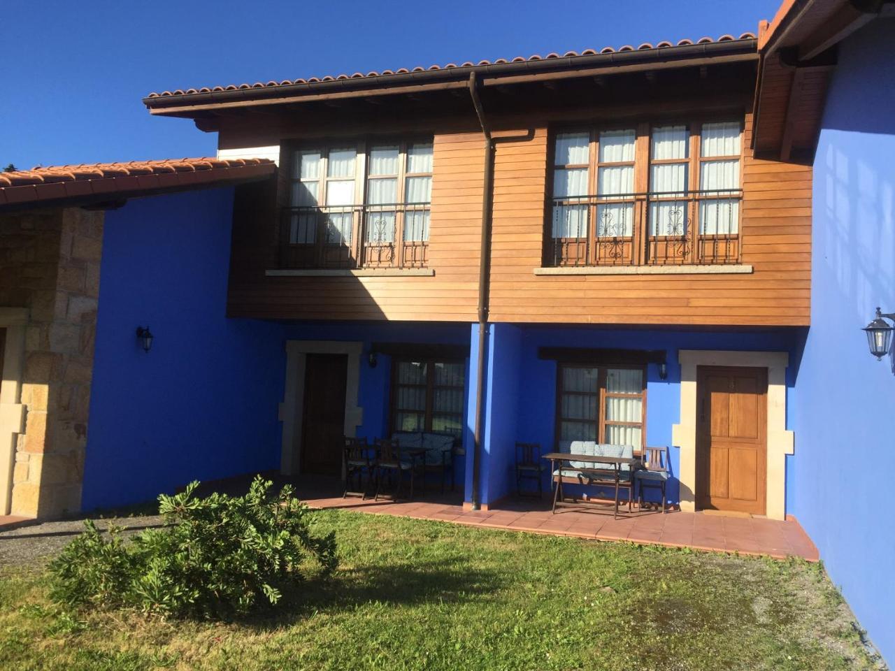 Apartamentos Rurales Azabache Вилавичоза Екстериор снимка