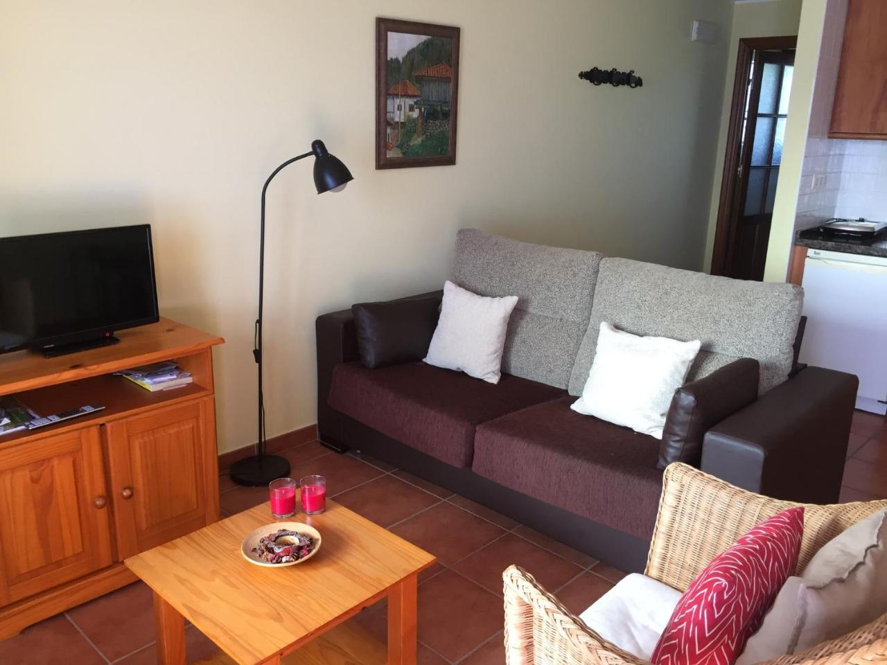 Apartamentos Rurales Azabache Вилавичоза Екстериор снимка