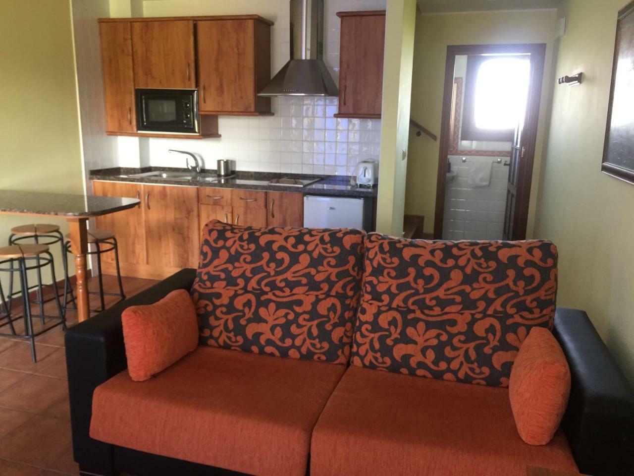 Apartamentos Rurales Azabache Вилавичоза Екстериор снимка