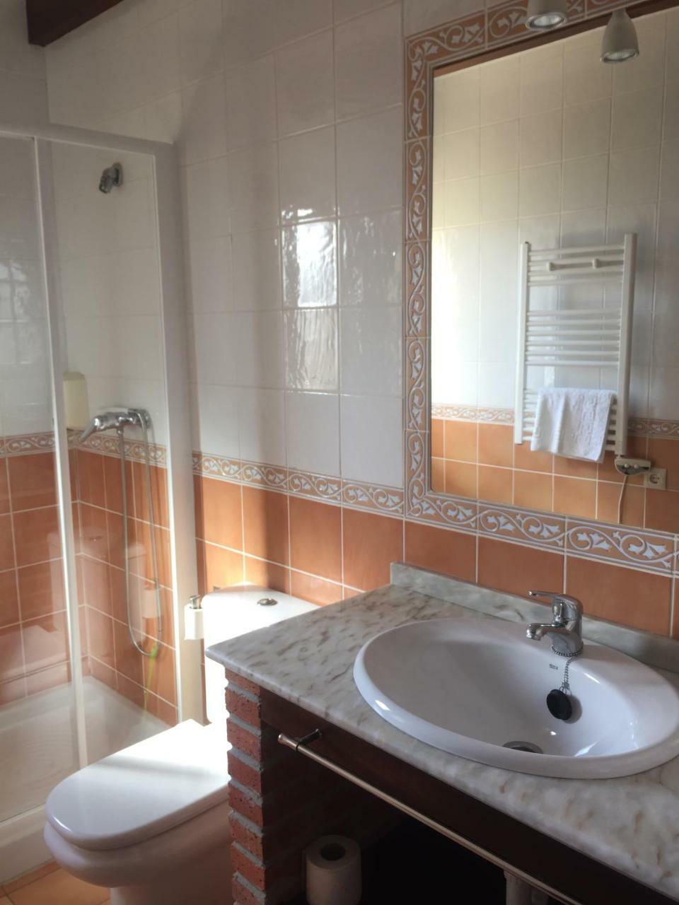 Apartamentos Rurales Azabache Вилавичоза Екстериор снимка