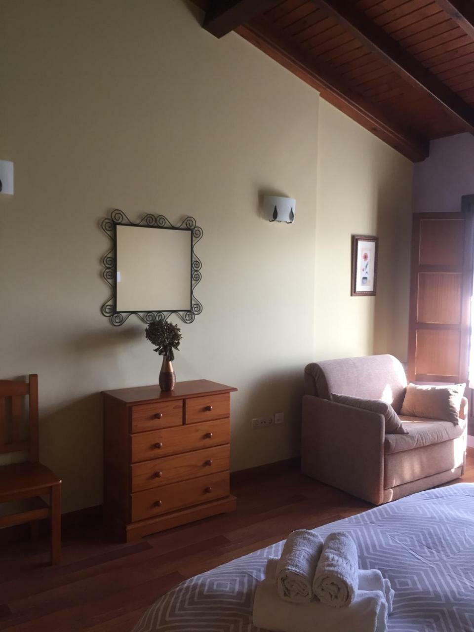 Apartamentos Rurales Azabache Вилавичоза Екстериор снимка