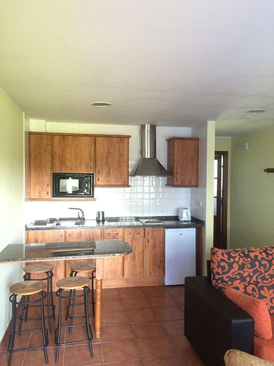 Apartamentos Rurales Azabache Вилавичоза Екстериор снимка